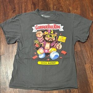 MAD Engine Gray Garbage Pail Mens T-Shirt